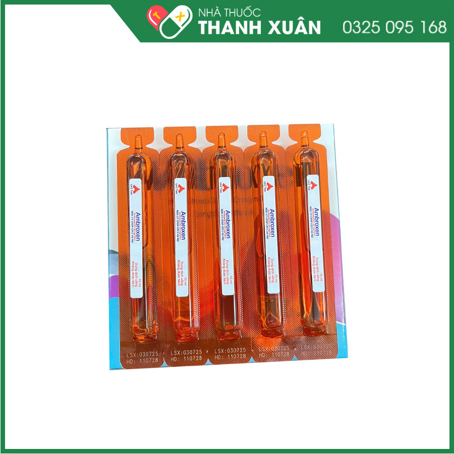 Phenhalal thuốc điều trị viêm mũi dị ứng và mày đay tự phát mãn tính